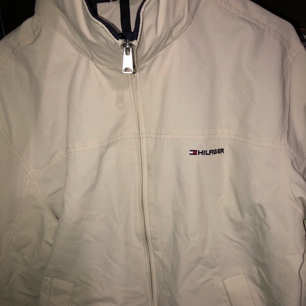 Tommy Yacht Jacket - Picture 1 of 4